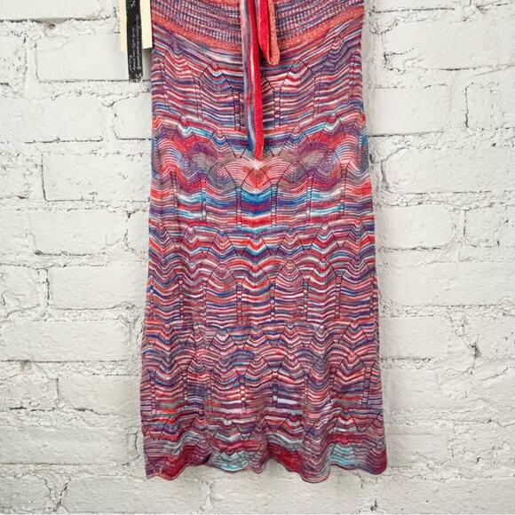 Vintage Y2K Guess Knit Halter Dress NWT - Picture 8 of 13